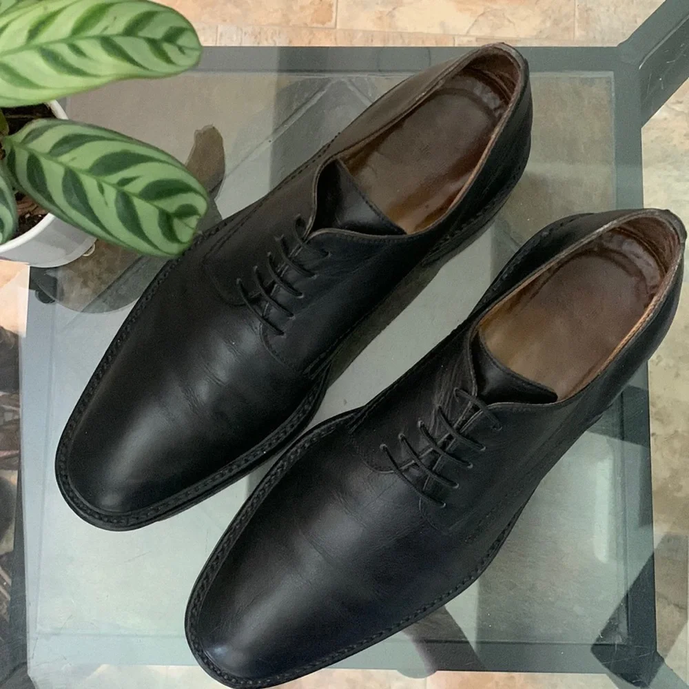 EUC BASTIANELLI for BARNEYS NEW YORK Leather Oxford